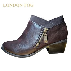 London Fog Harper Bootie